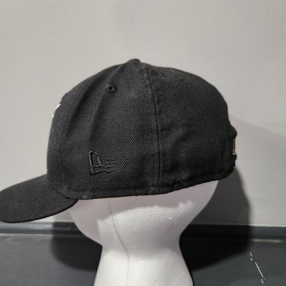 VTG Florida Marlins New Era 59Fifty Mens 7 World Series 2003 Cooperstown Hat Cap - Picture 8 of 16